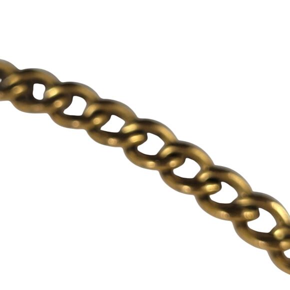 Details Pocket Watch with 14" Chain, Quartz Movement, Works New Battery - Picture 10 of 15